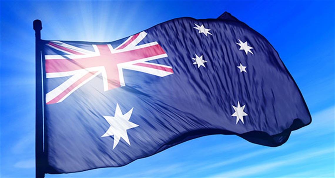 Australian Flag