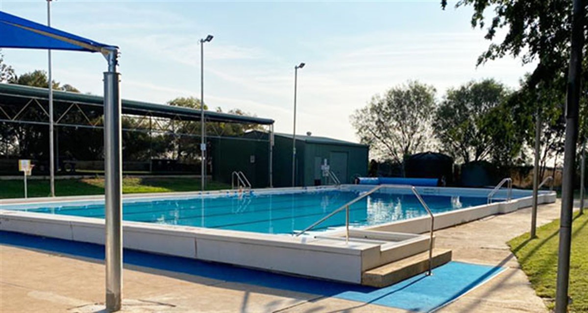 Manangatang Pool | Swan Hill Rural City Council