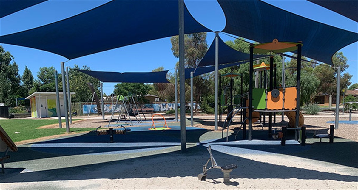 George Lay Park | Swan Hill Rural City Council