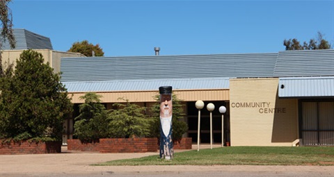 Robinvale Community Arts Centre
