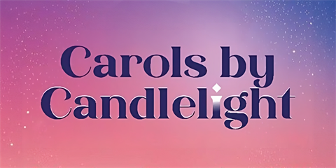 Carols by candlelight