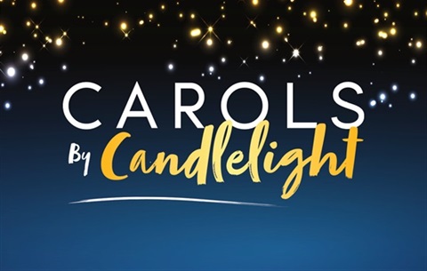 Carols by candlelight