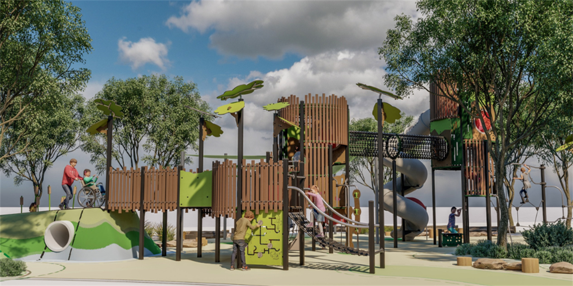 Robinvale Adventure Playground