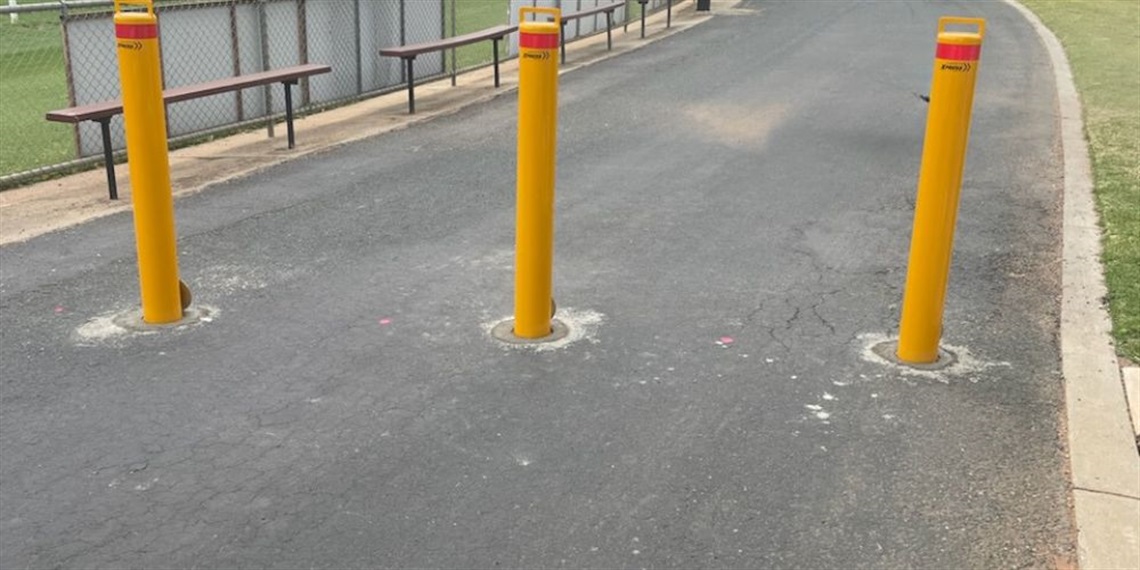 Removable Bollards Installed.jpg