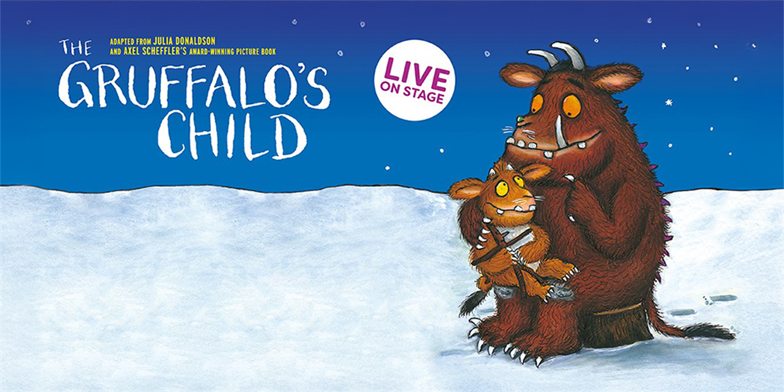  The Gruffalo’s Child