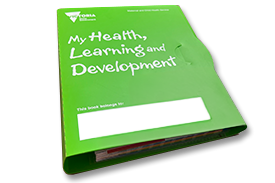 My Health, Learning and Development Record (green book)